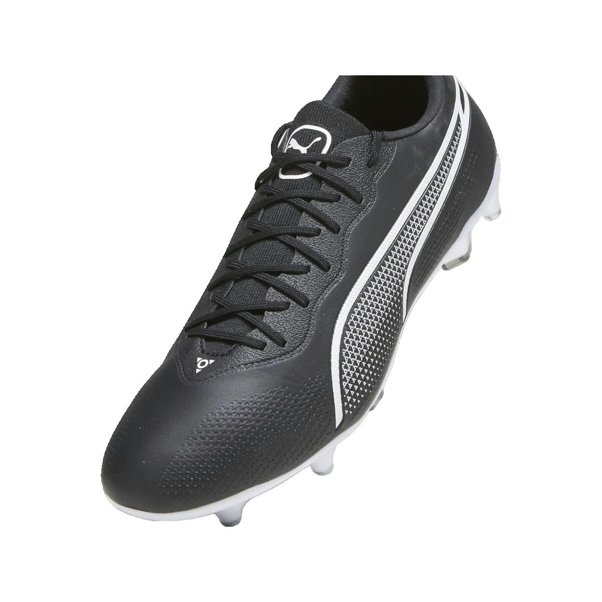 Men's Football Boots Puma Black