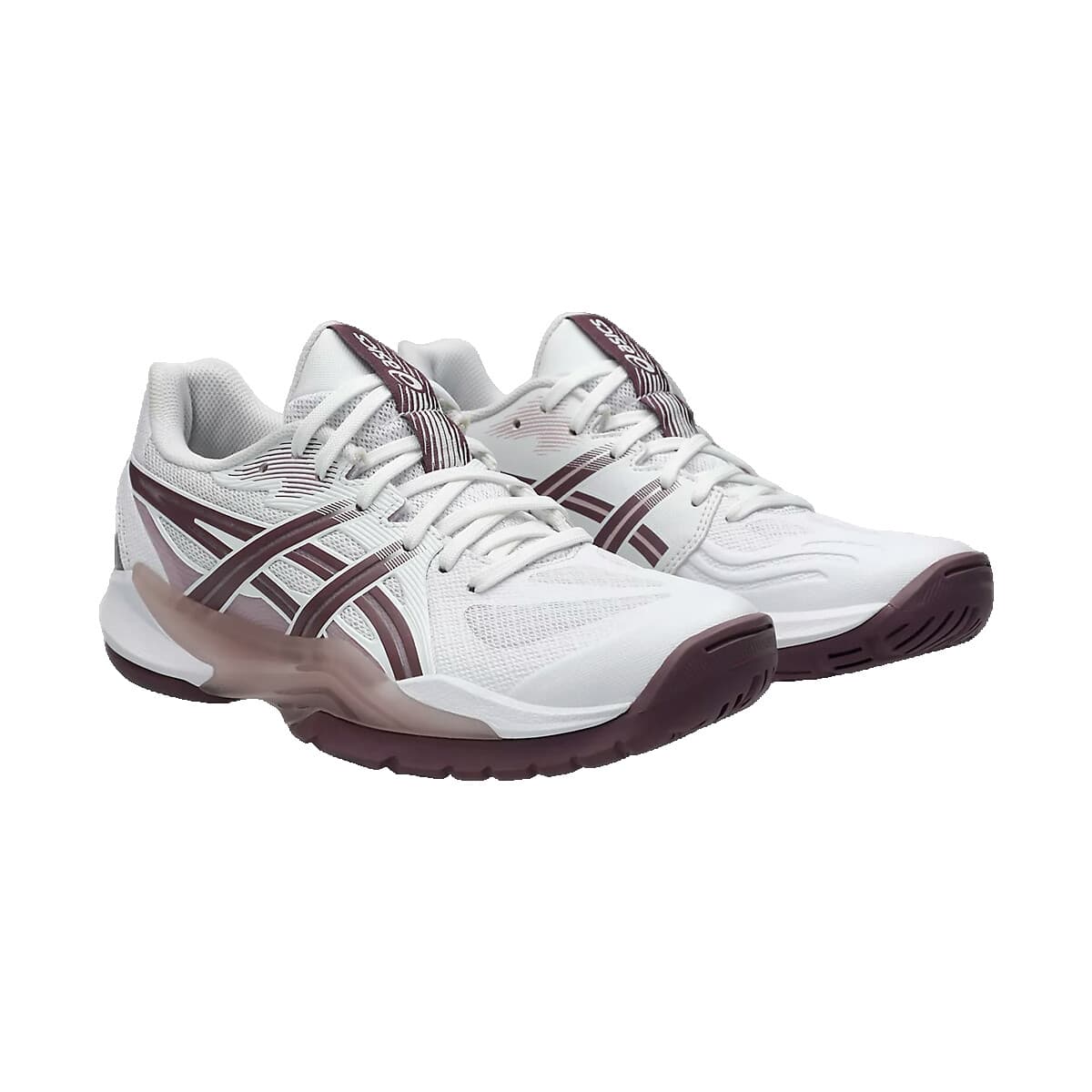 Women's Running Shoes Asics White