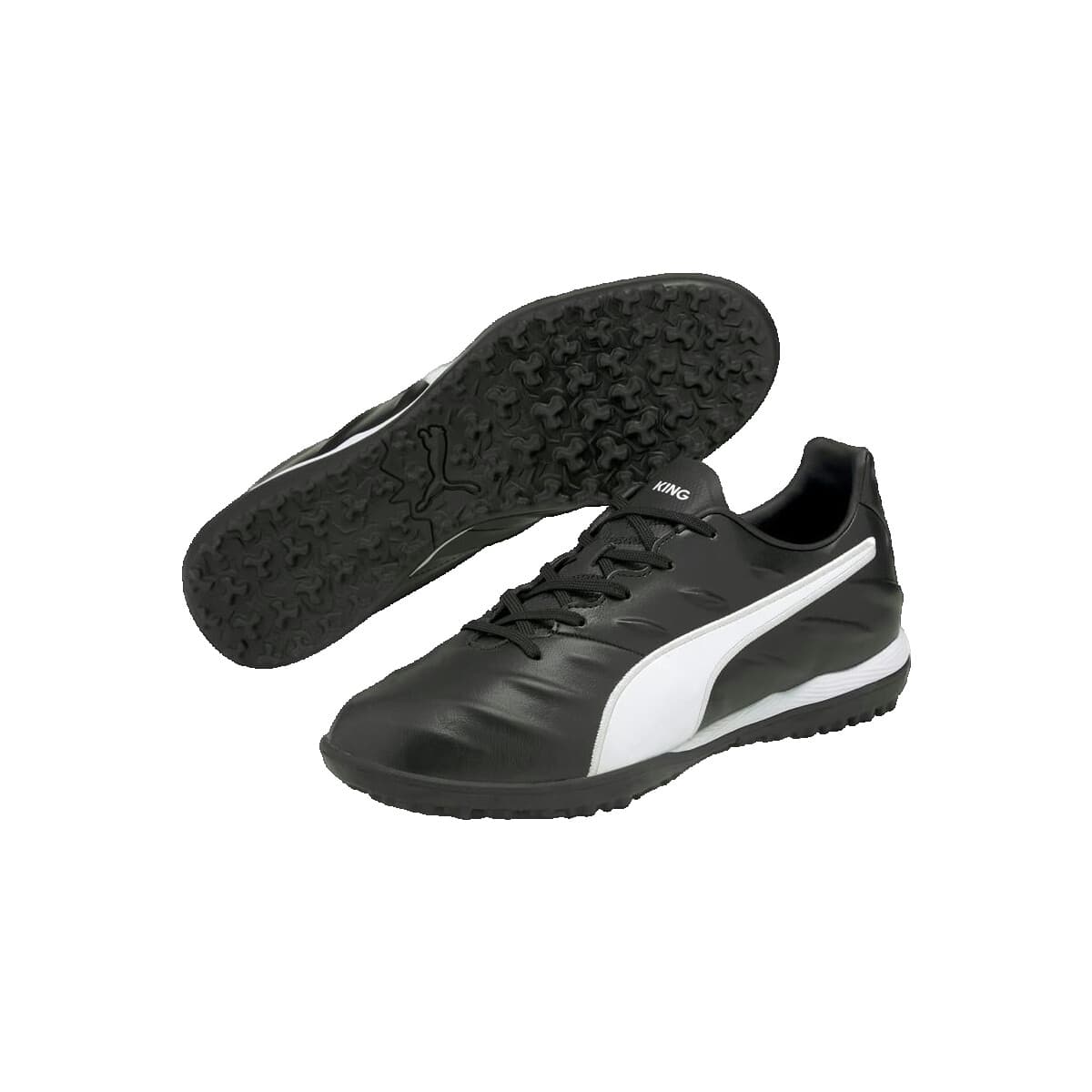Men's Football Boots Puma Black