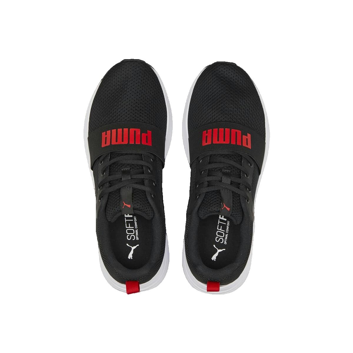 Men's Sneakers Puma Black