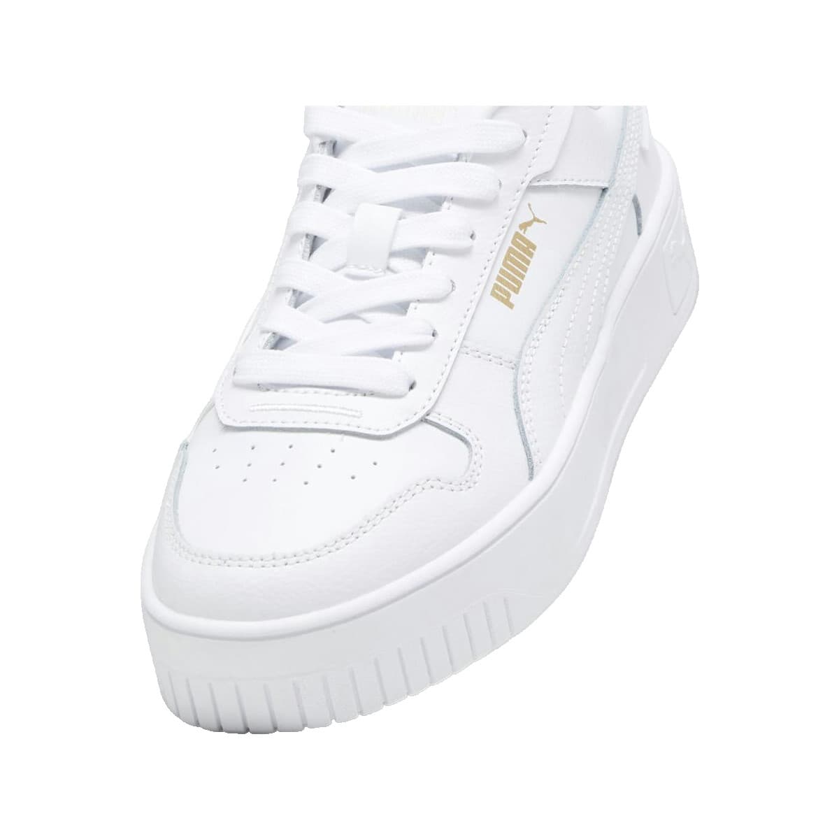 Boys' Sneakers Puma White