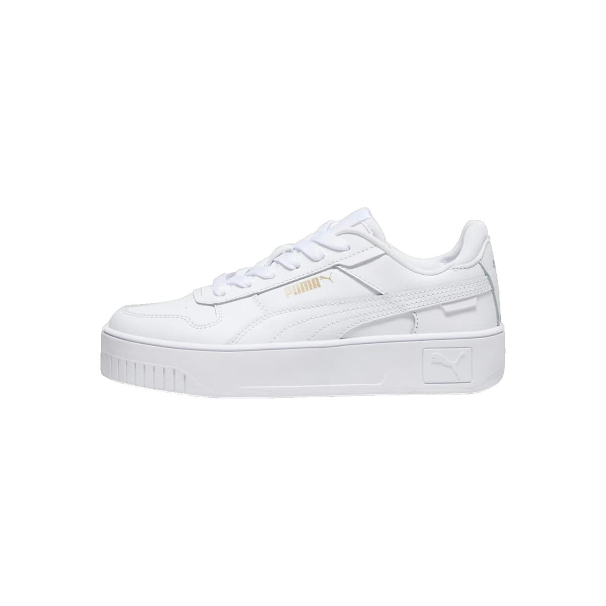 Boys' Sneakers Puma White