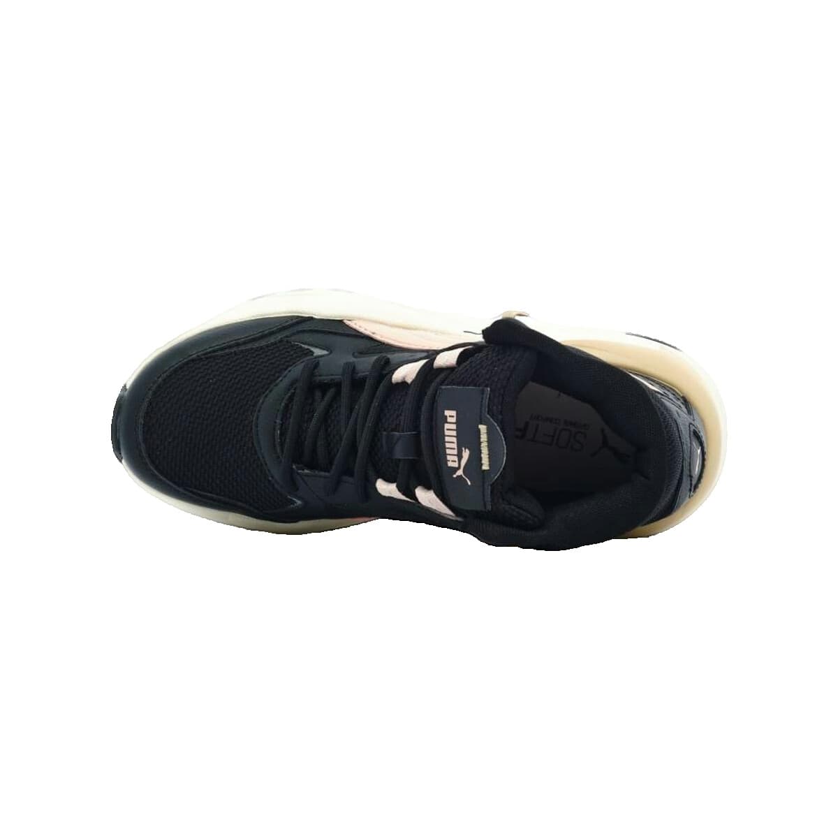 Women's Sneakers Puma Black