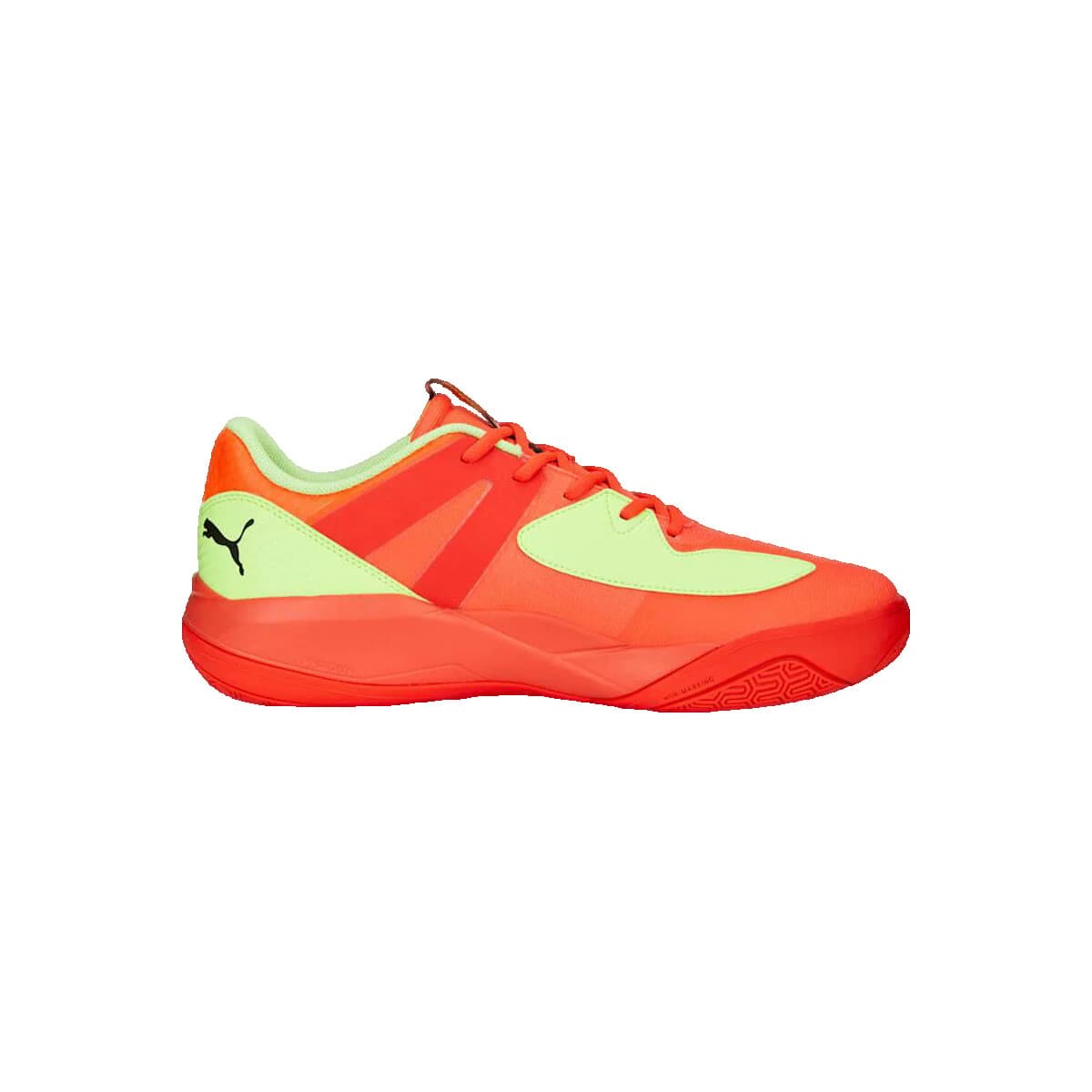 Men's Gym Shoes Puma Red