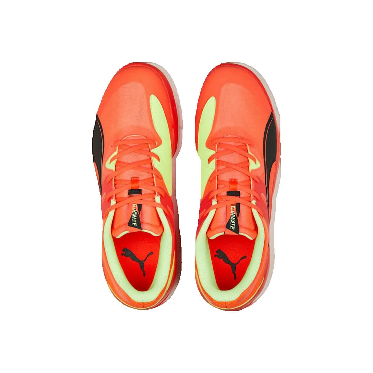 Men's Gym Shoes Puma Red