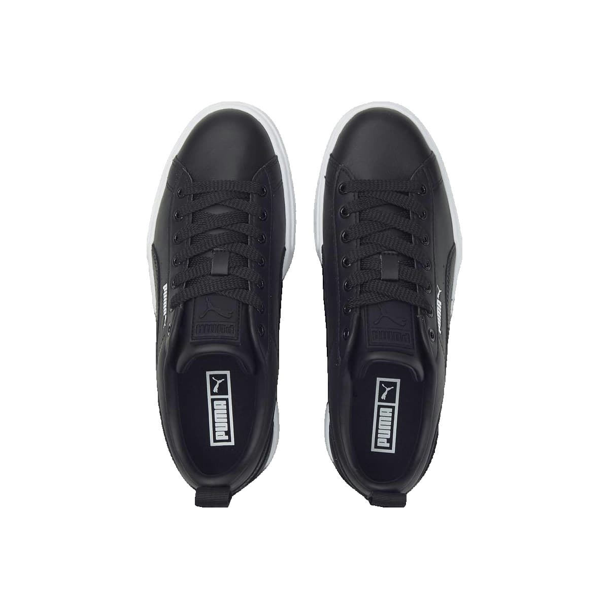 Women's Sneakers Puma Black