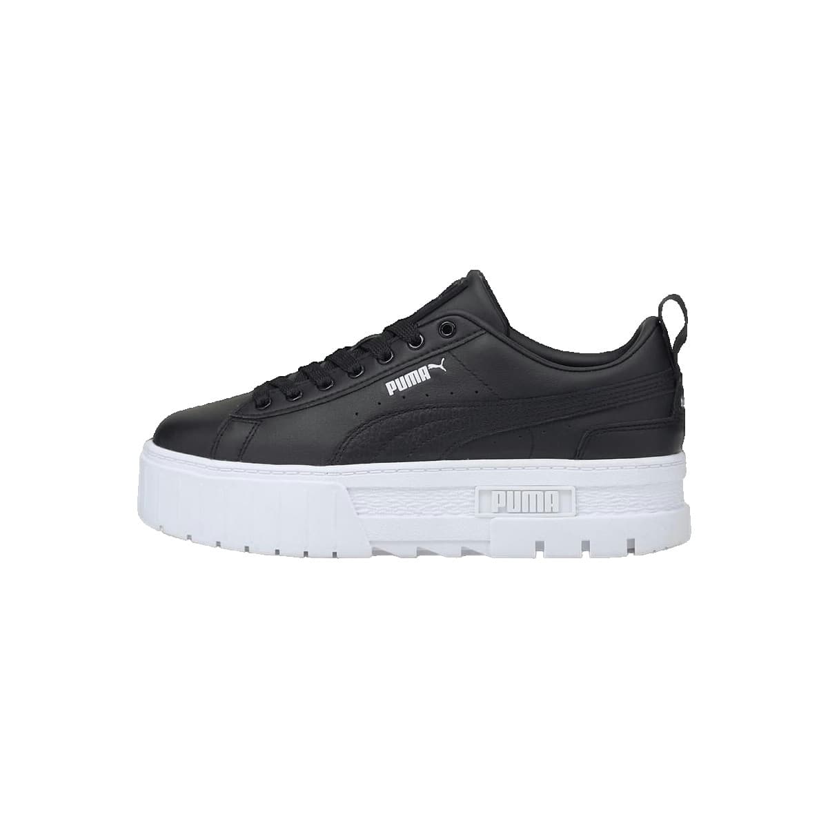 Women's Sneakers Puma Black