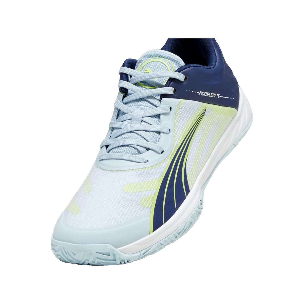 Men's Gym Shoes Puma Silver