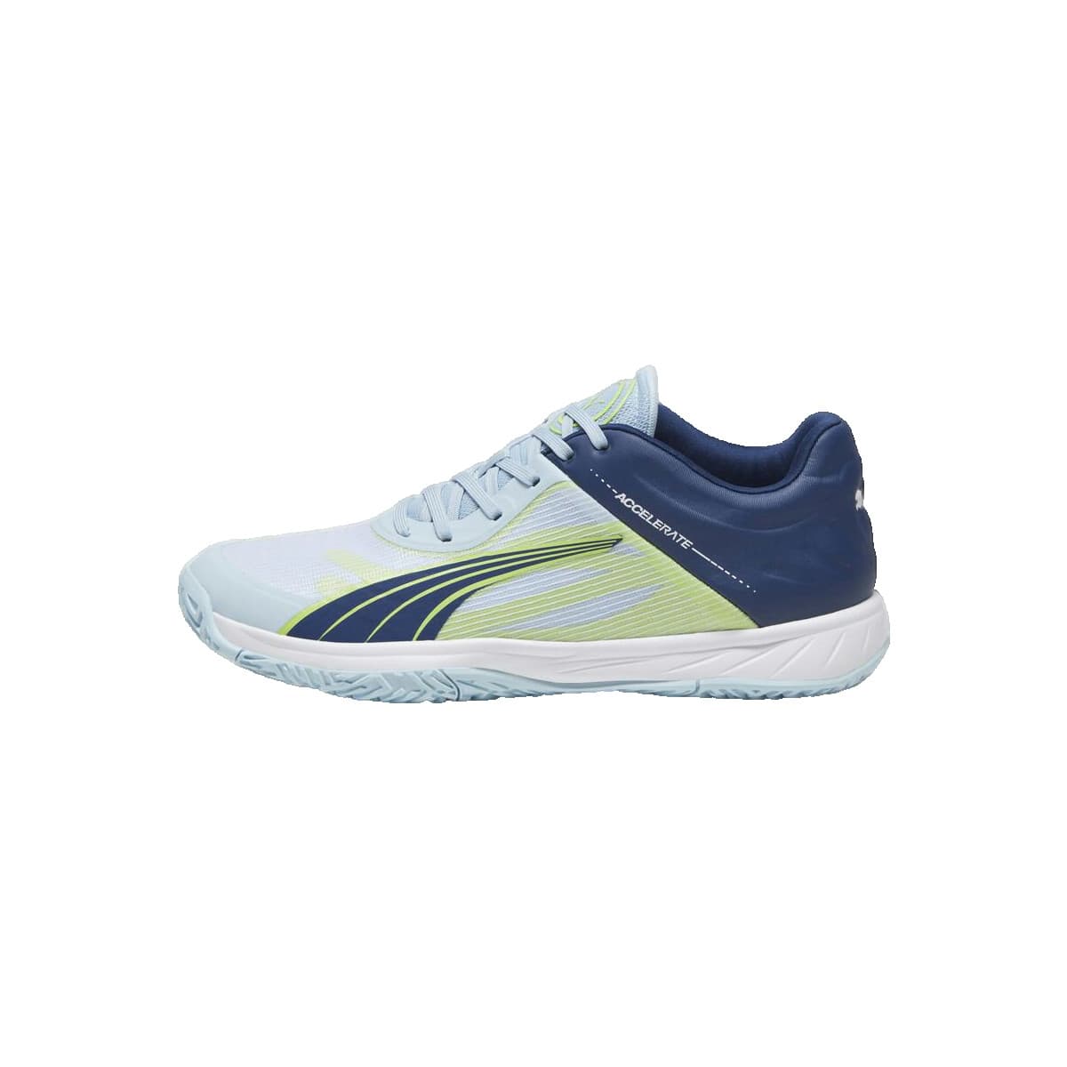 Men's Gym Shoes Puma Silver