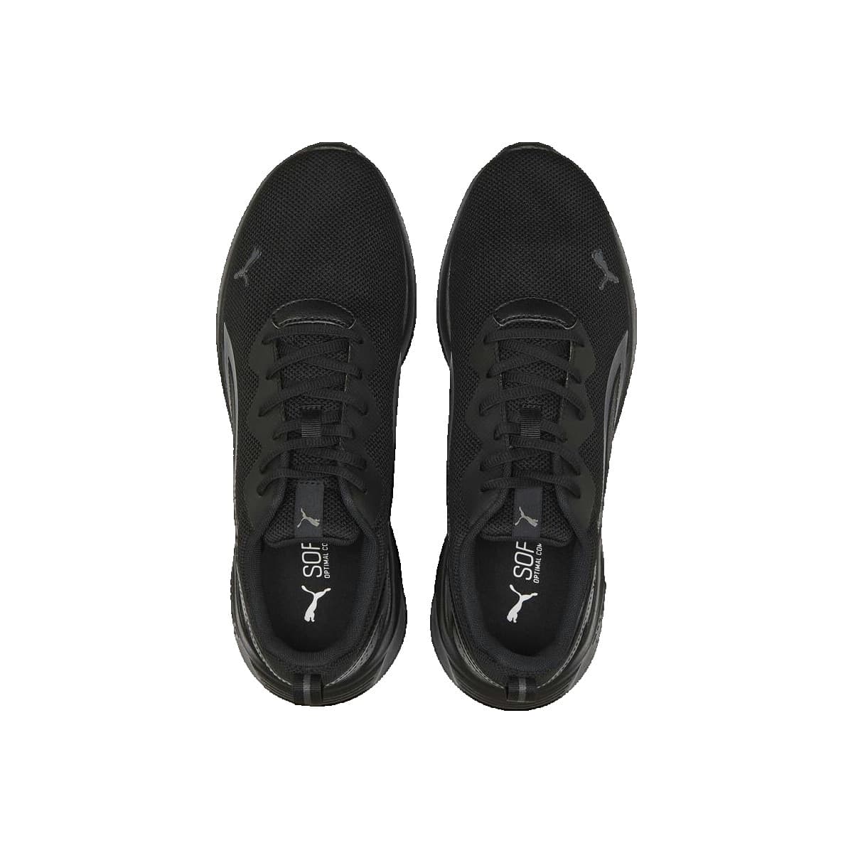 Men's Sneakers Puma Black