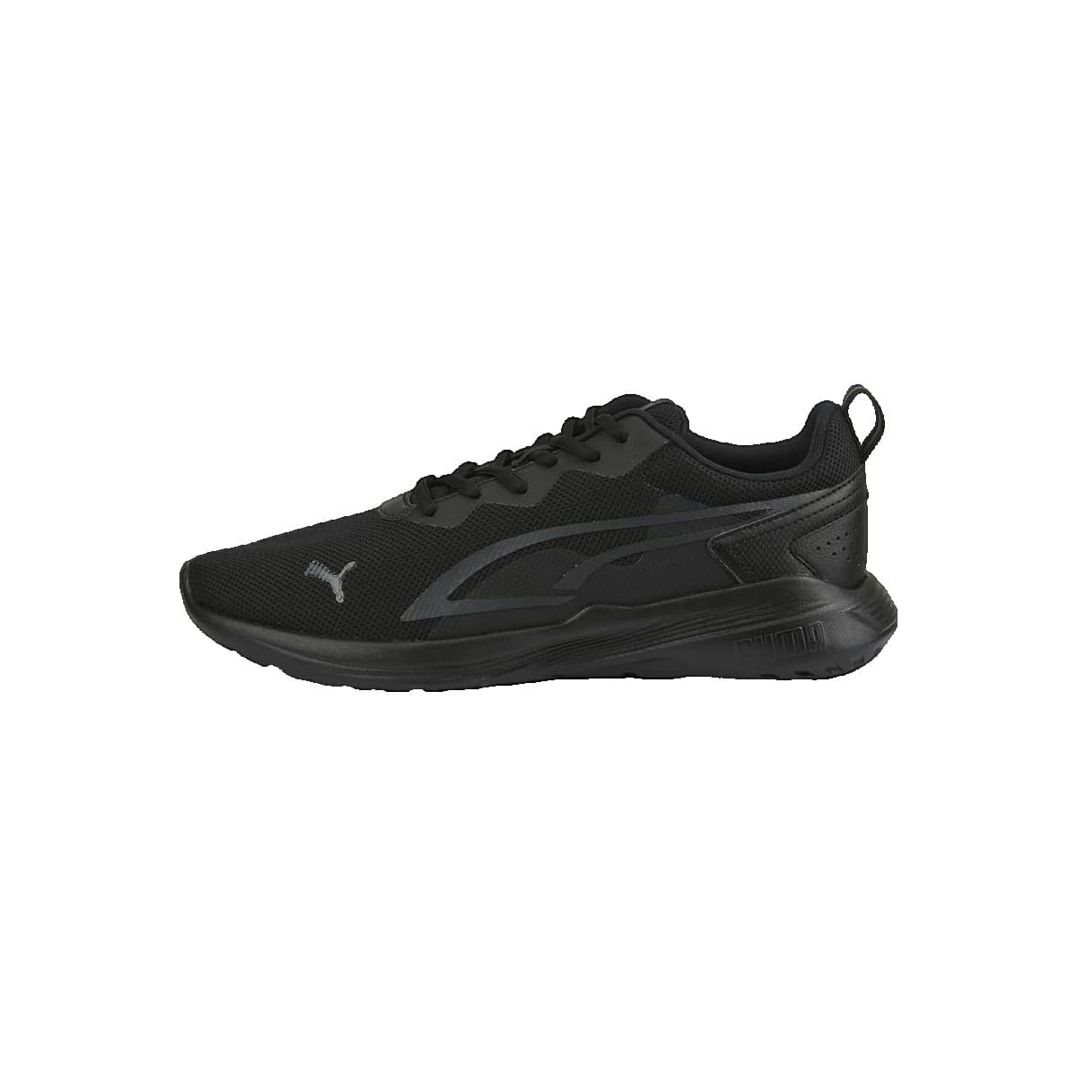 Men's Sneakers Puma Black