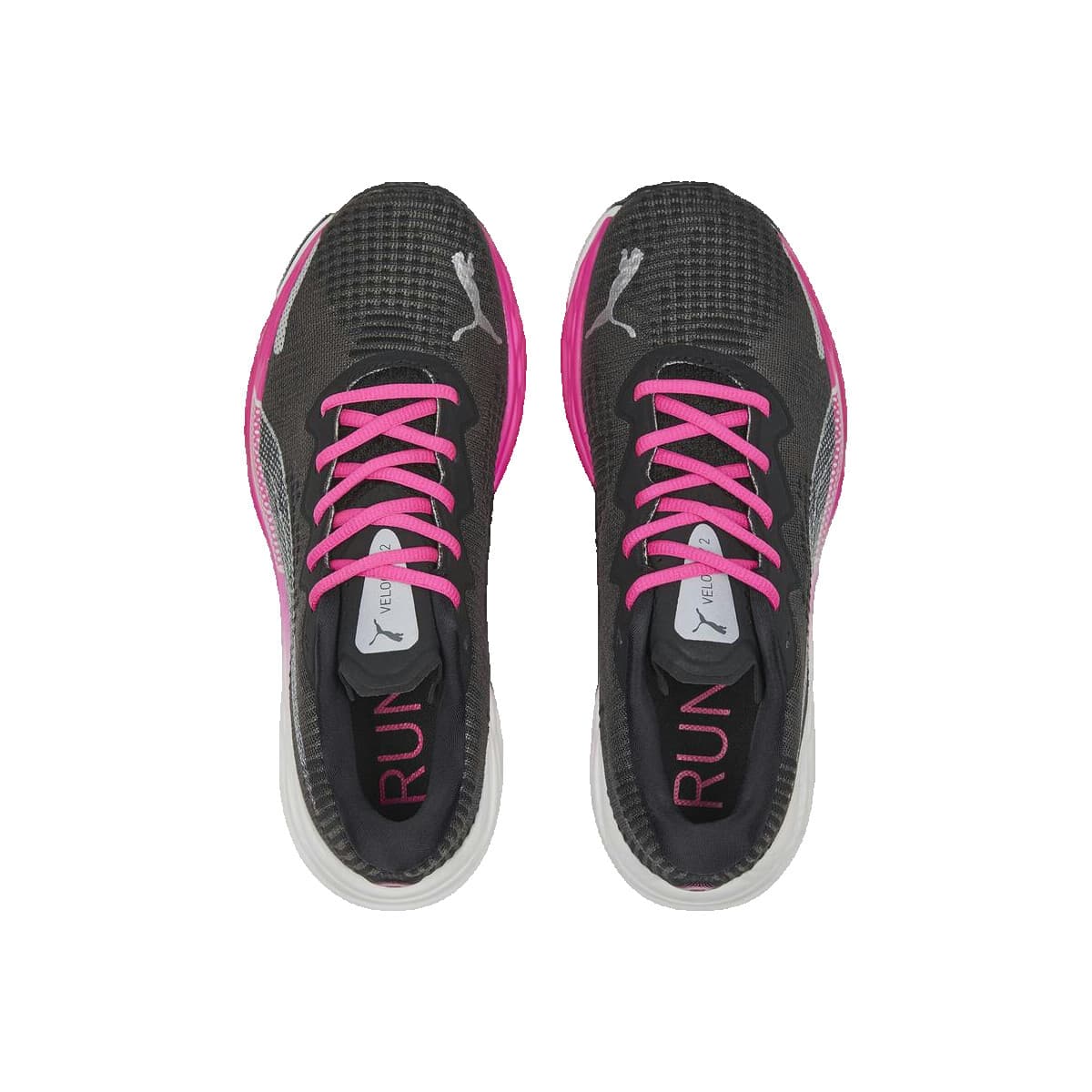 Women's Running Shoes Puma Black