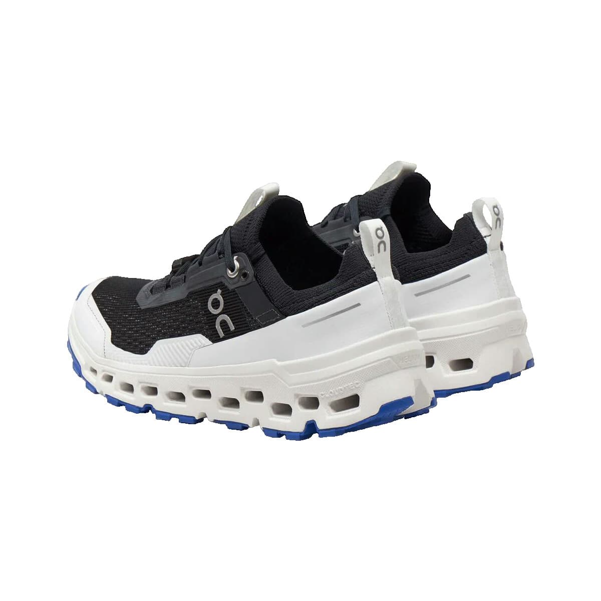 Women's Sneakers On Running Black