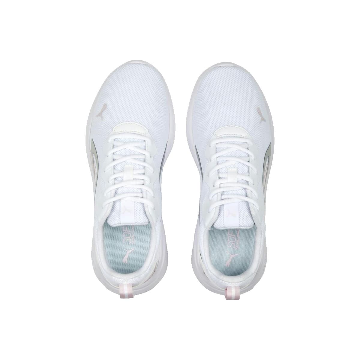 Men's Sneakers Puma Silver