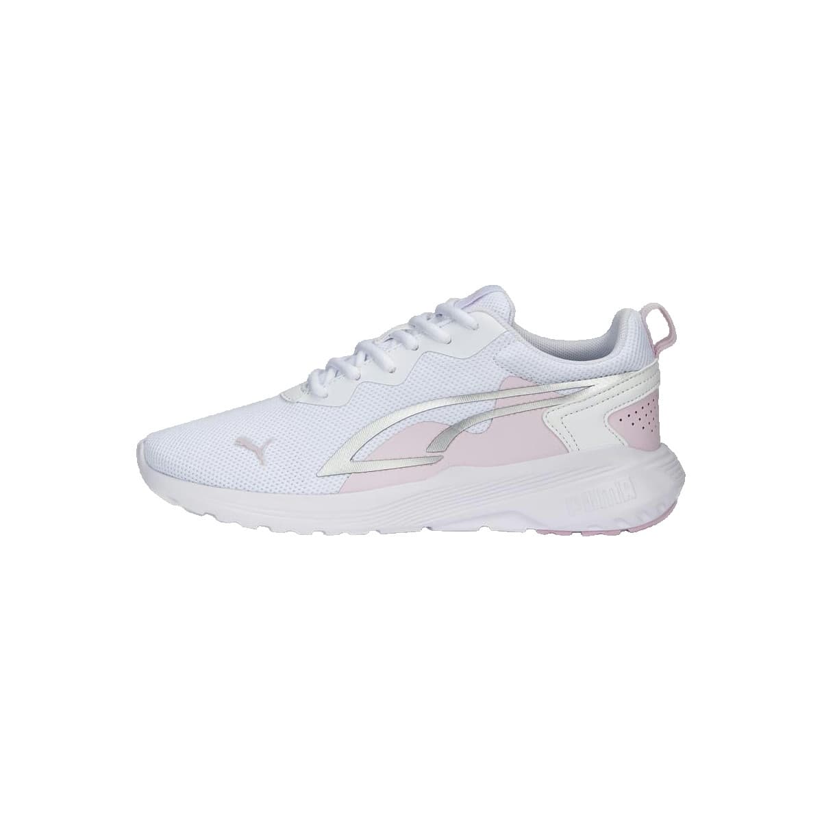 Men's Sneakers Puma Silver