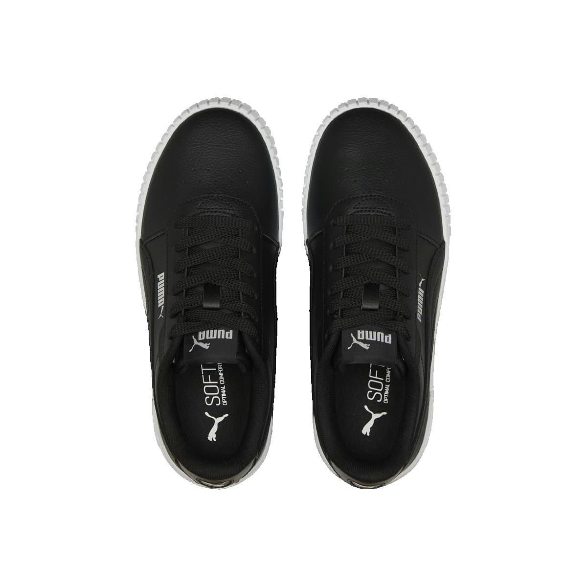 Men's Sneakers Puma Black