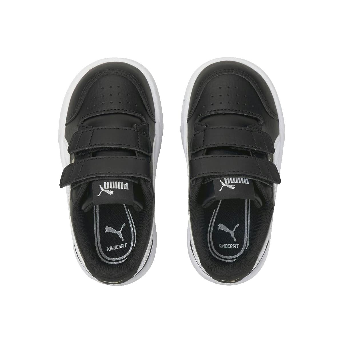 Girls' Sneakers Puma Black