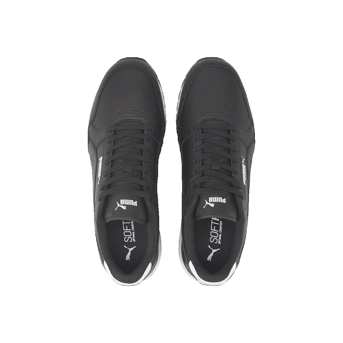 Men's Sneakers Puma Black