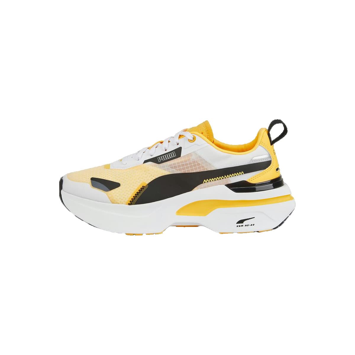 Women's Sneakers Puma Yellow