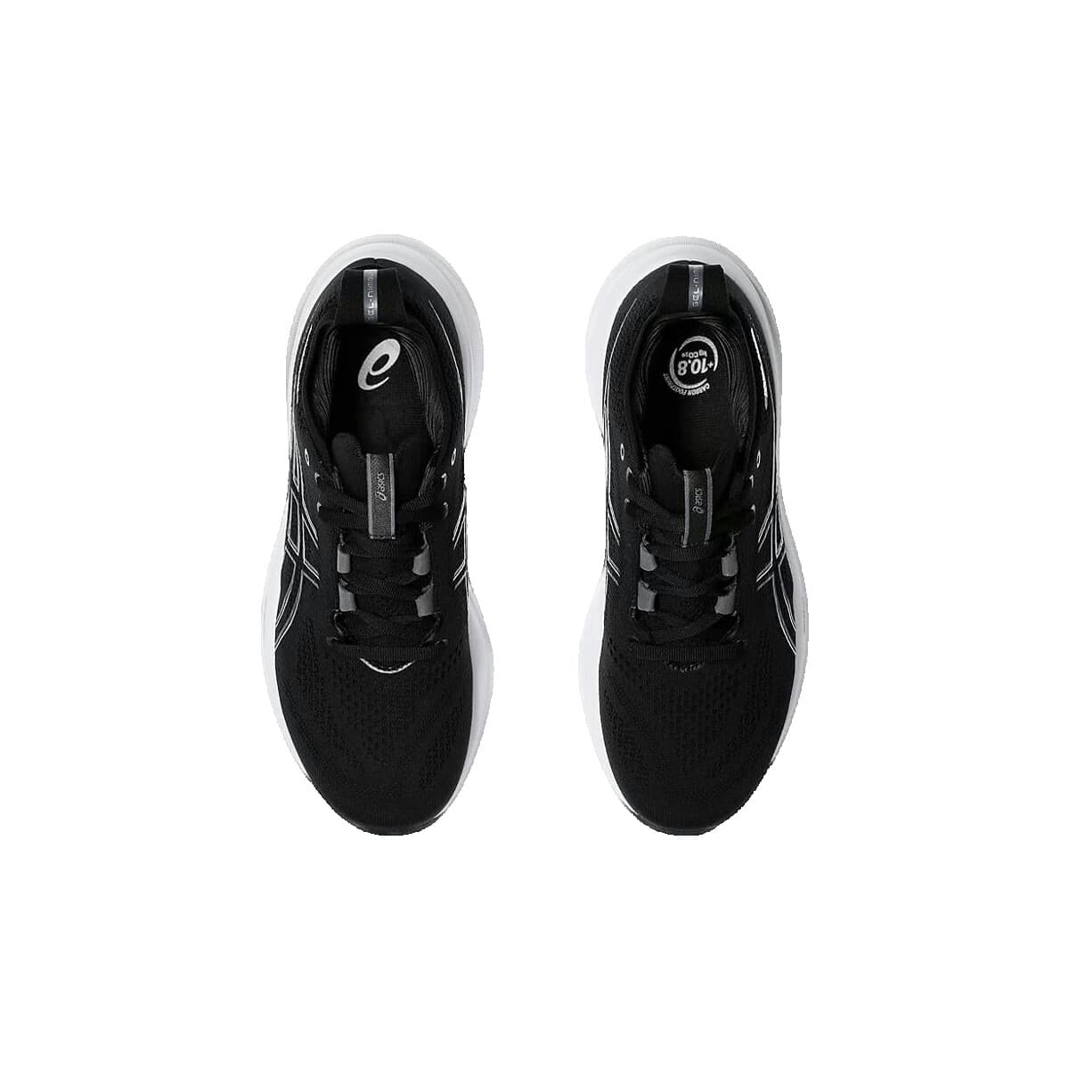 Women's Running Shoes Asics Black