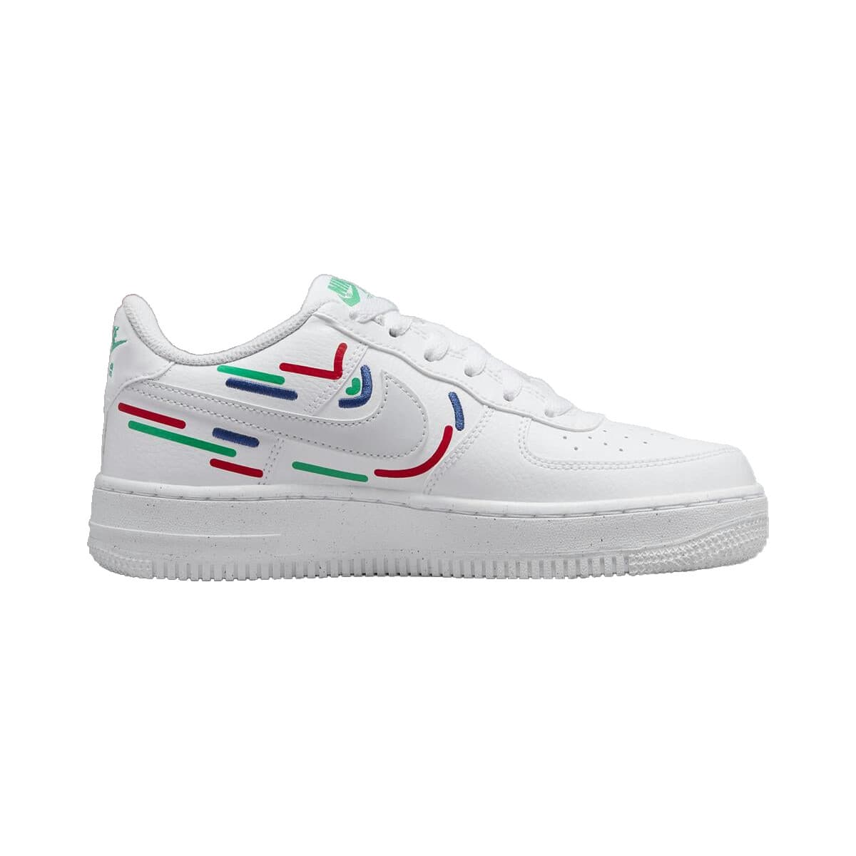 Sneakers Nike Air Force 1 Brand Distorsion
