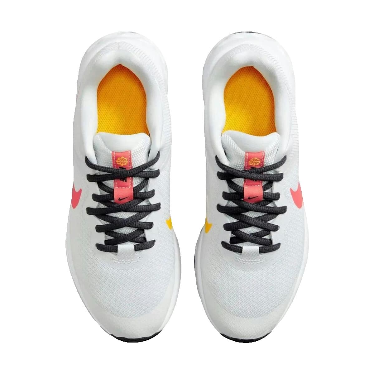 Boys' Sneakers Nike White