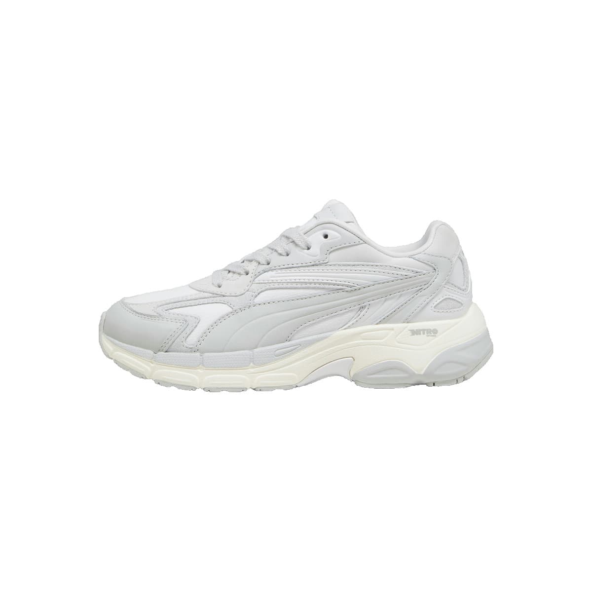 Women's Sneakers Puma Gray