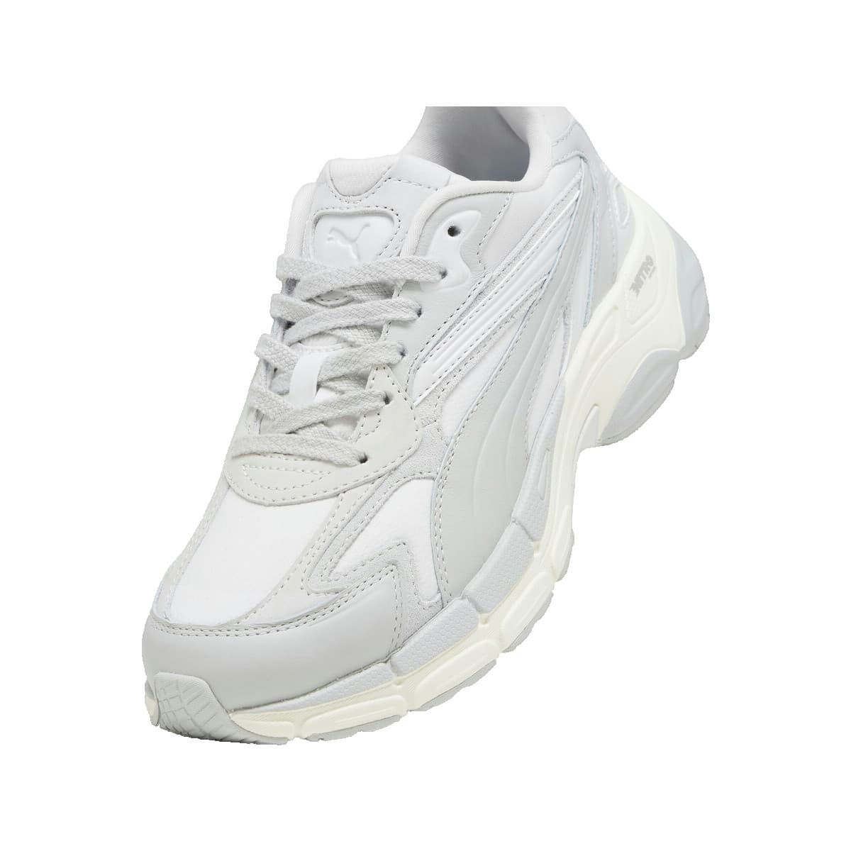 Women's Sneakers Puma Gray