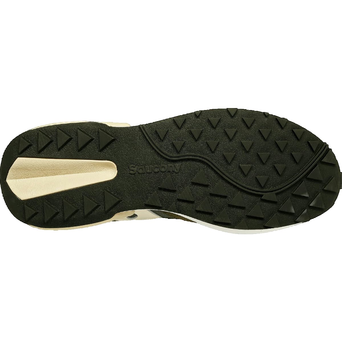 Men's Sneakers Saucony Green