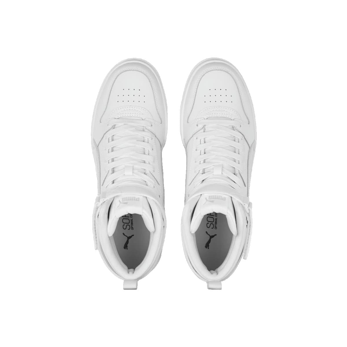 Men's Sneakers Puma White