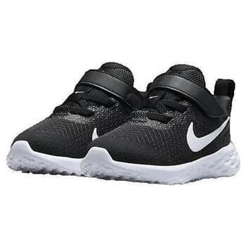 Girls' Sports Shoes Nike Gray