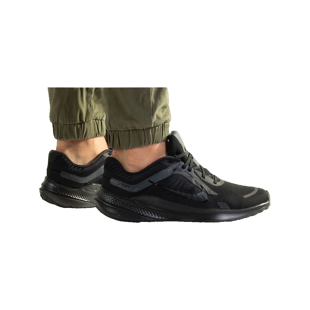 Men's Sneakers Nike Black