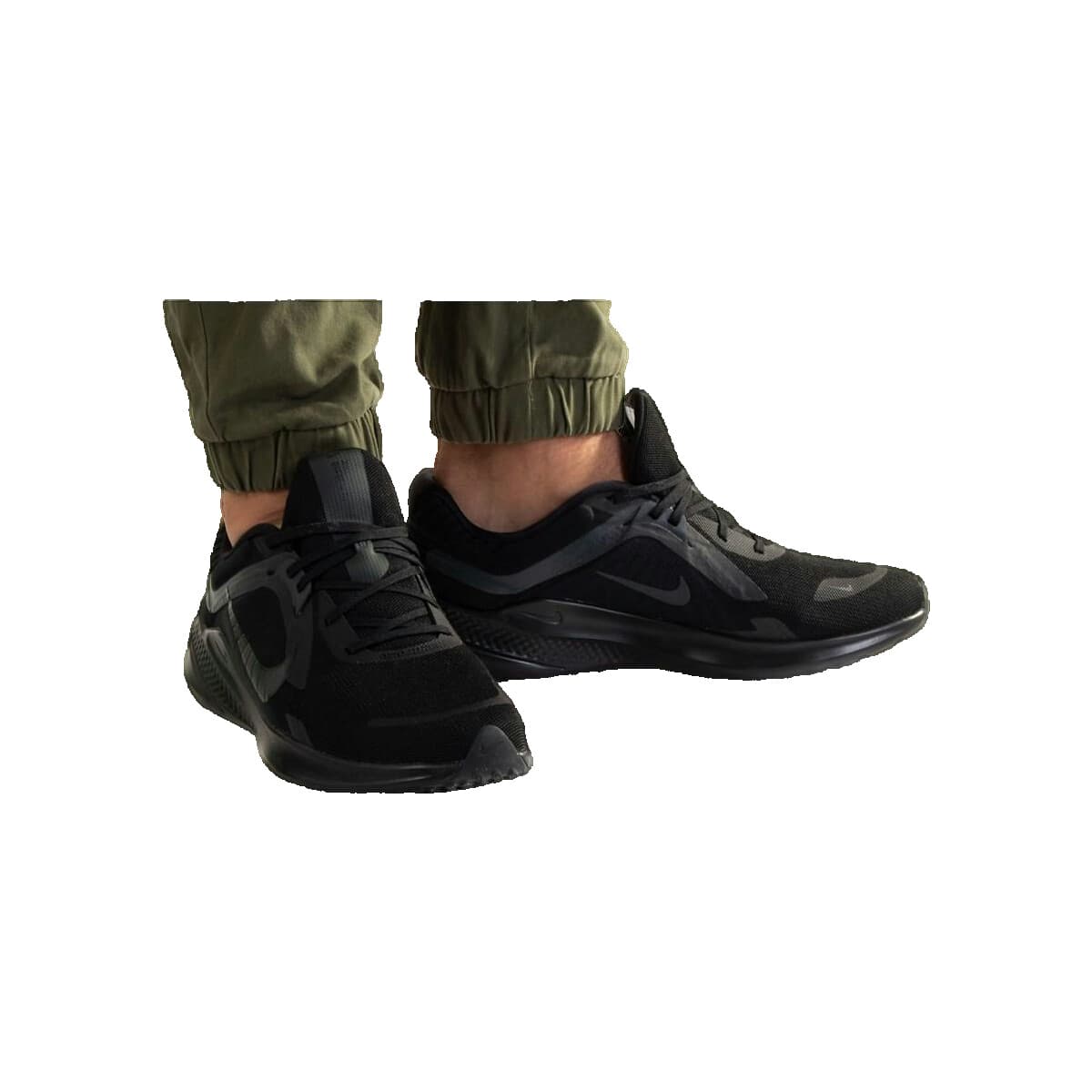 Men's Sneakers Nike Black