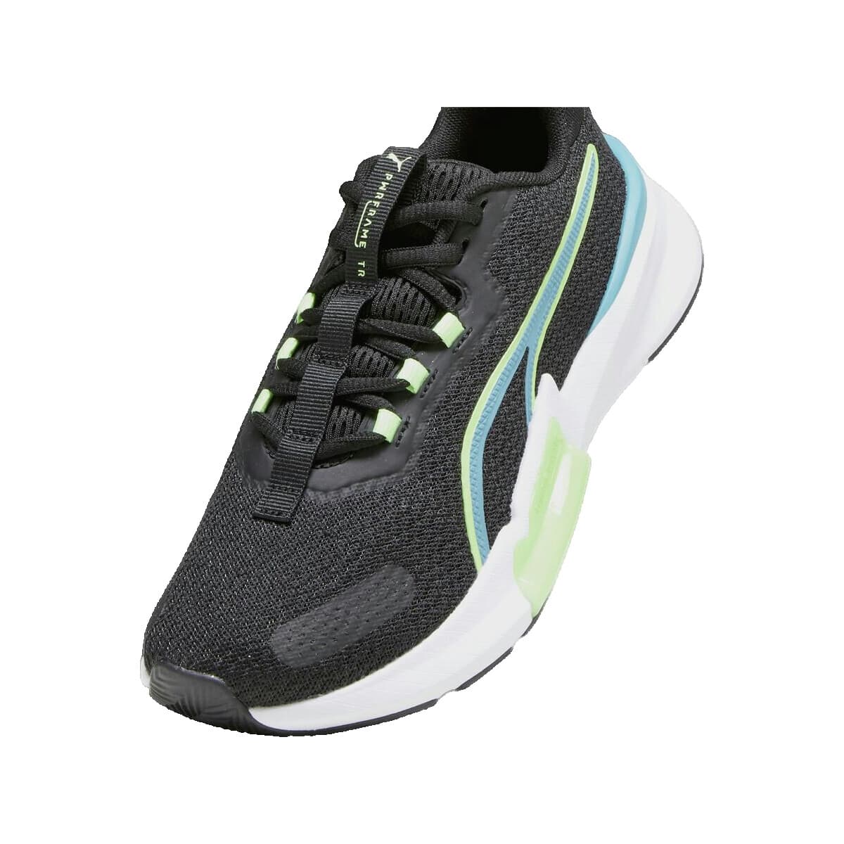 Women's Gym Shoes Puma Black