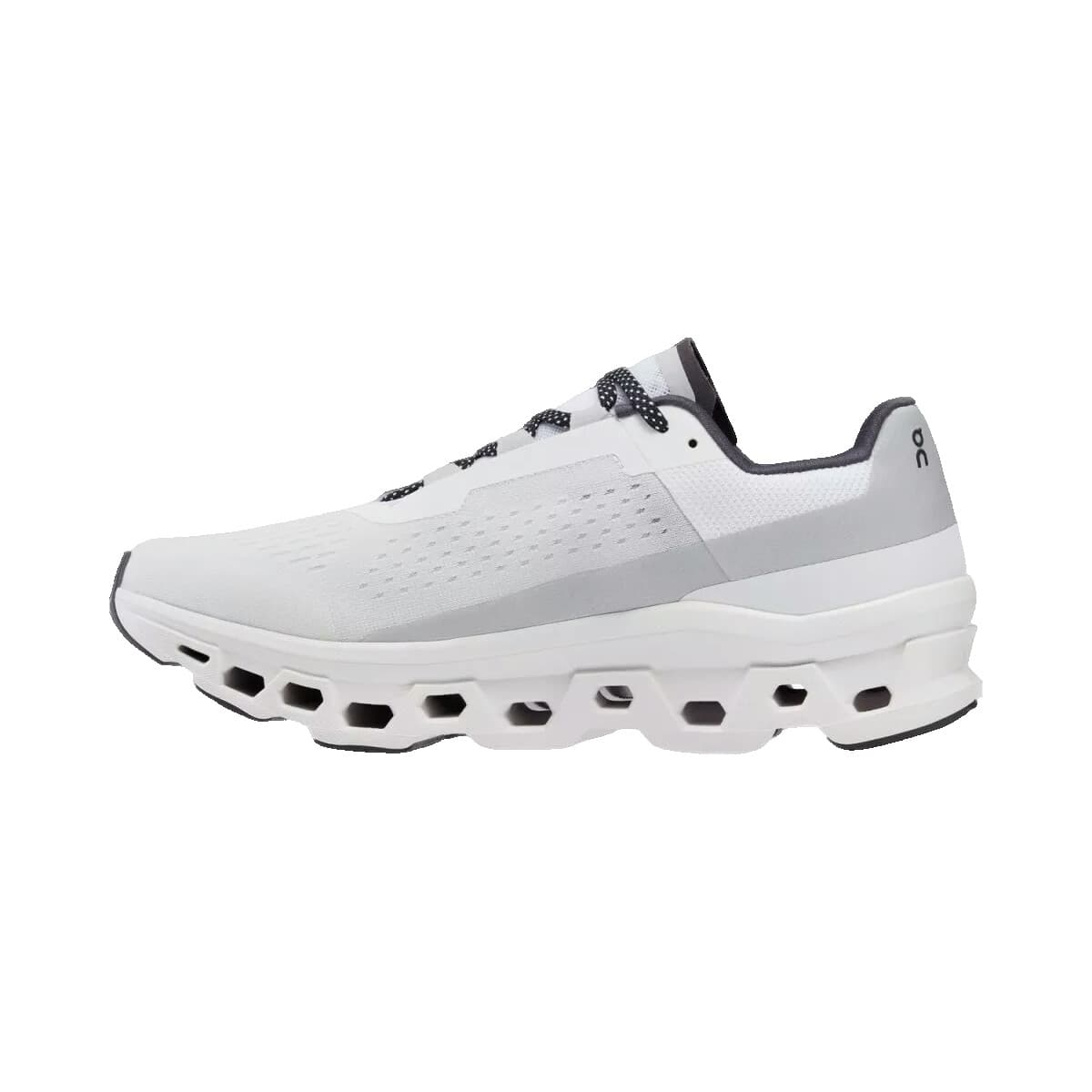 Men's Running Shoes On Running White