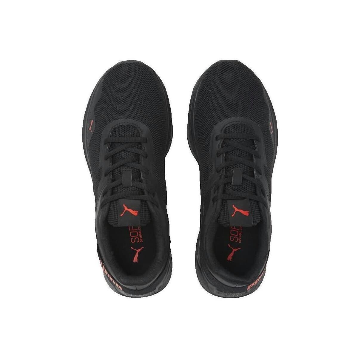 Men's Sneakers Puma Black