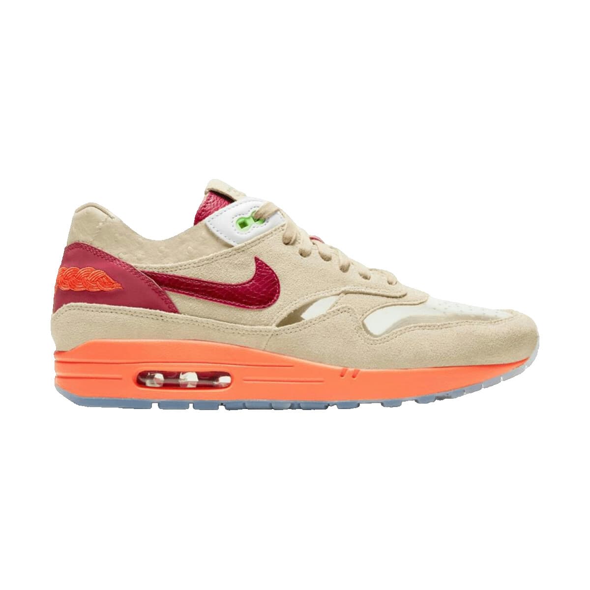Men's Sneakers Nike Beige