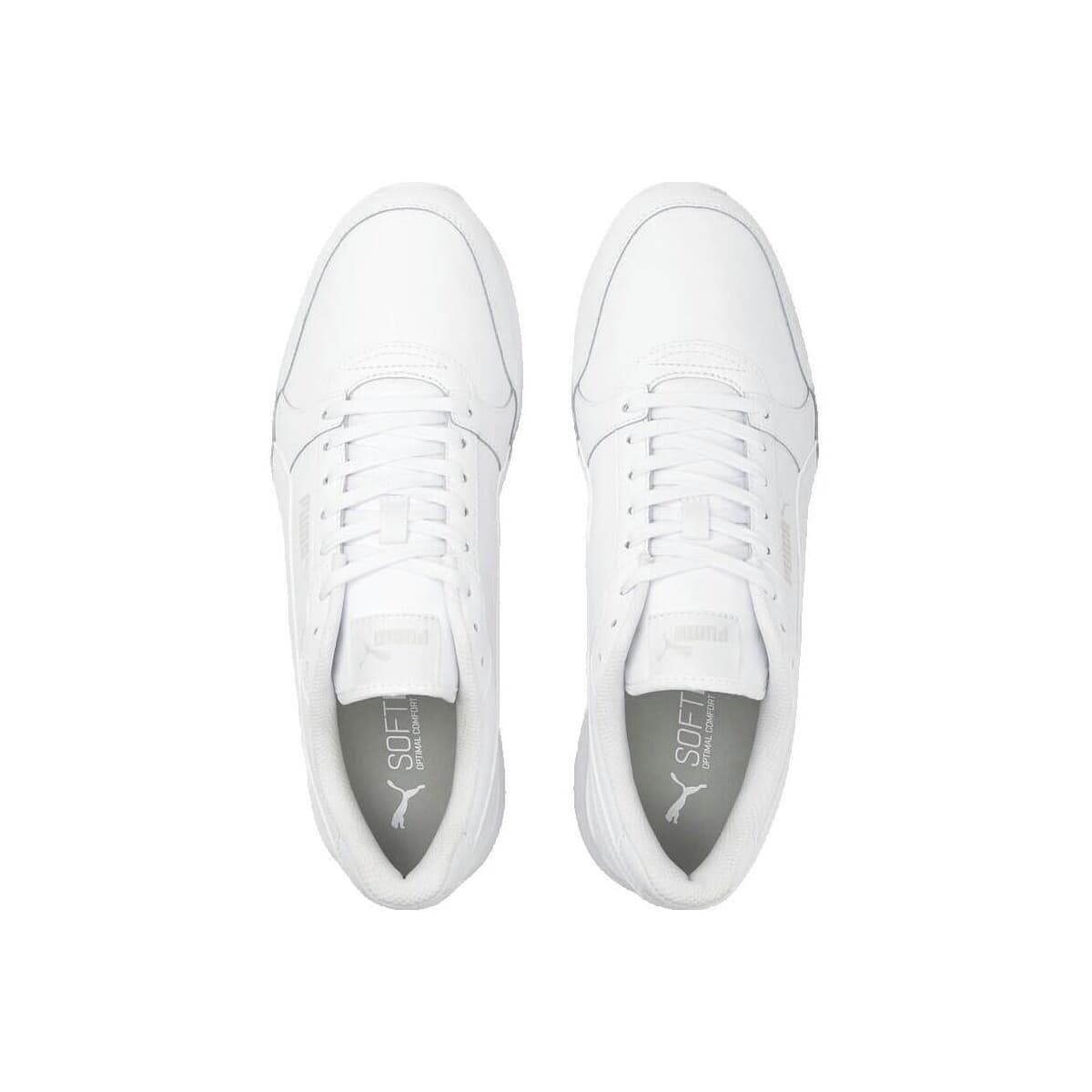Men's Sneakers Puma White