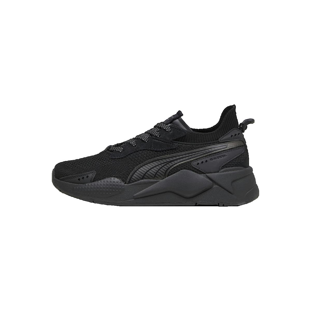 Men's Sneakers Puma Black