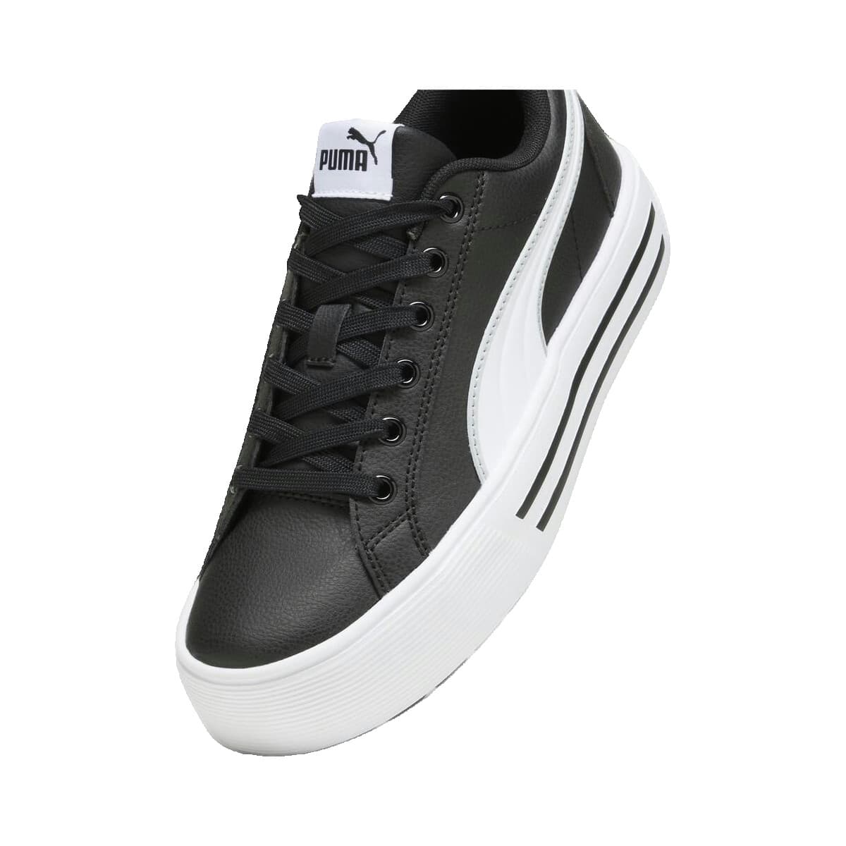 Women's Sneakers Puma Black