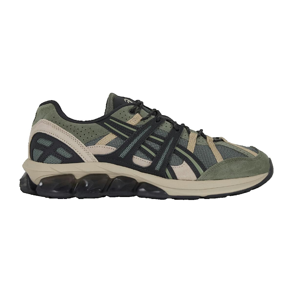 Men's Sneakers Asics Green