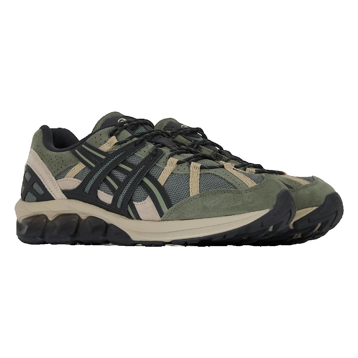 Men's Sneakers Asics Green