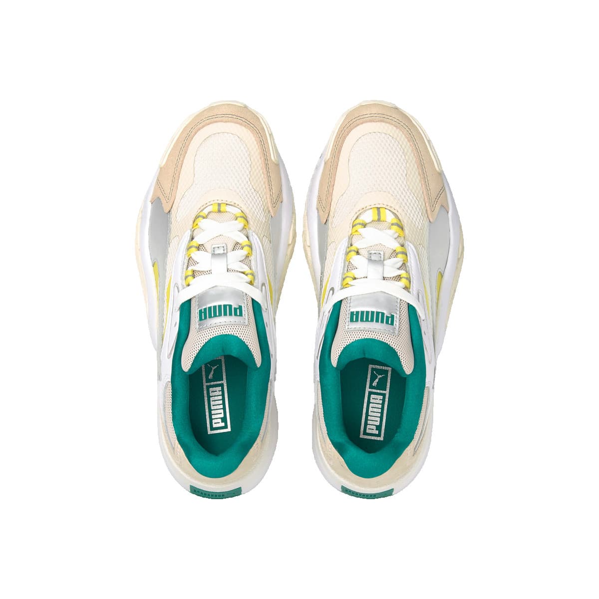 Women's Sneakers Puma White