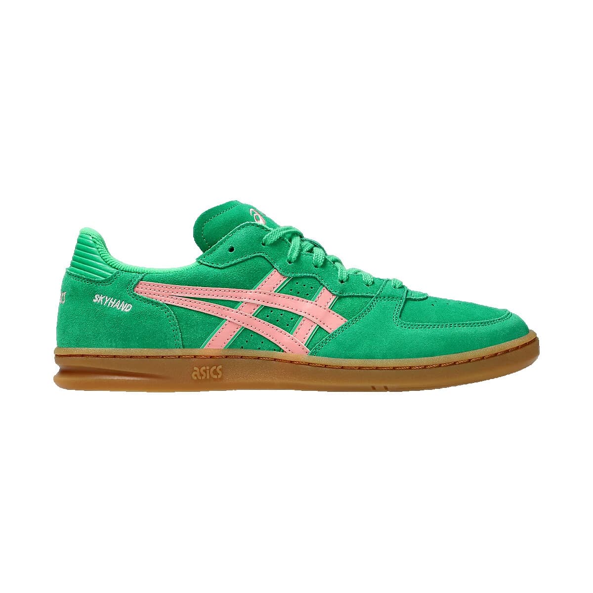Men's Sneakers Asics Green