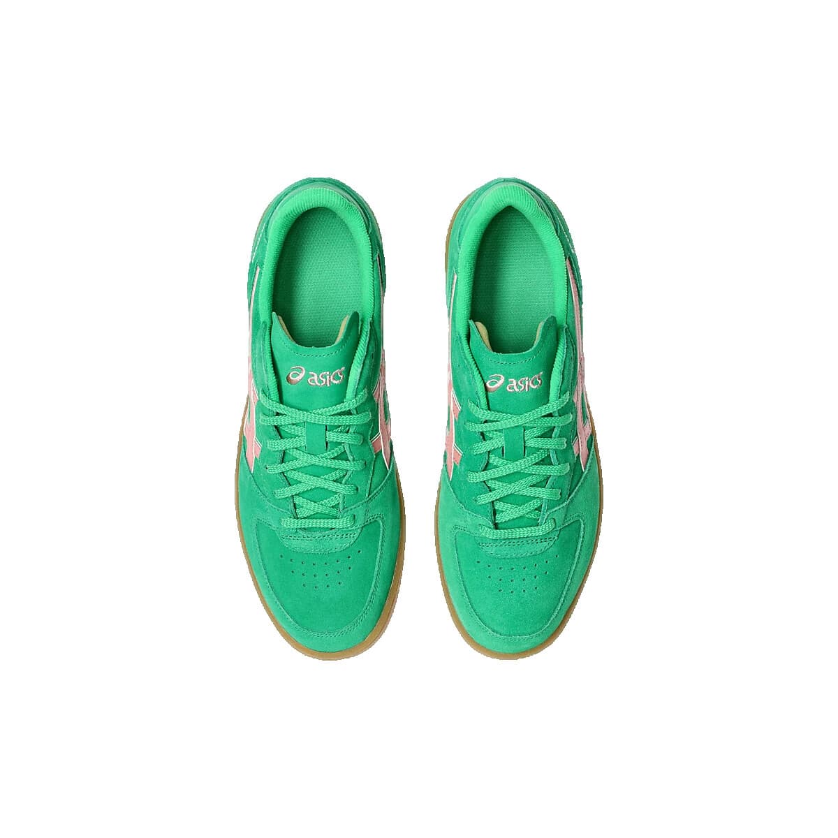 Men's Sneakers Asics Green