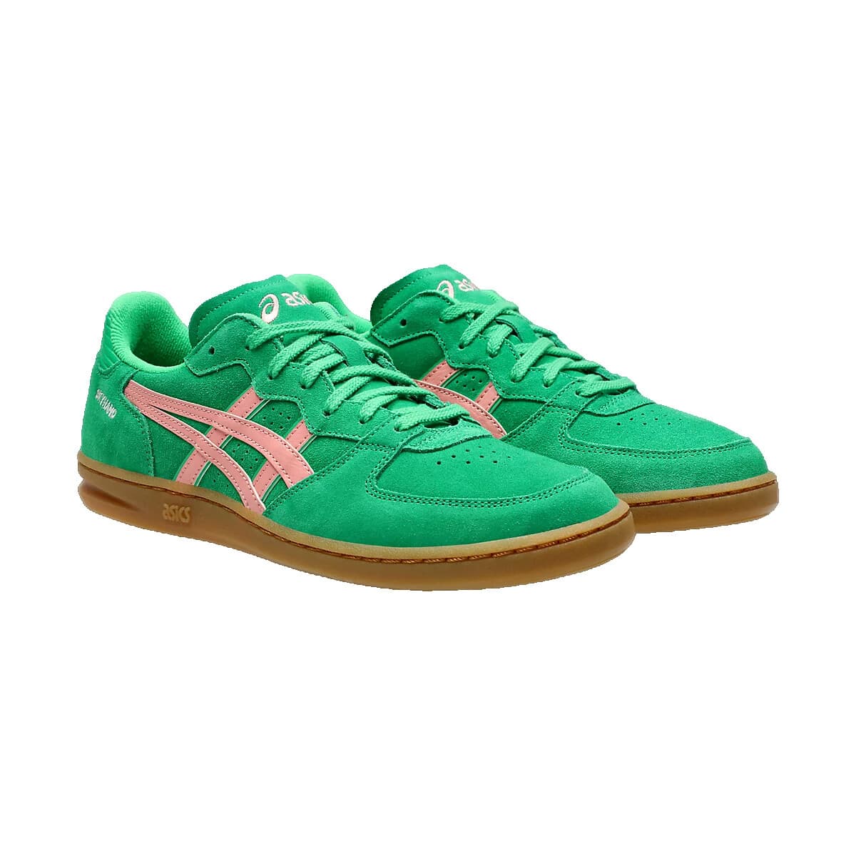 Men's Sneakers Asics Green