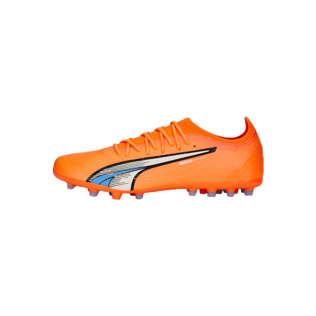 Men's Football Boots Puma Orange