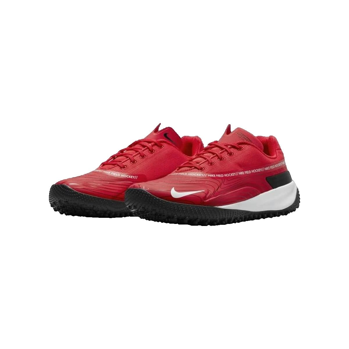 Men's Running Shoes Nike Red