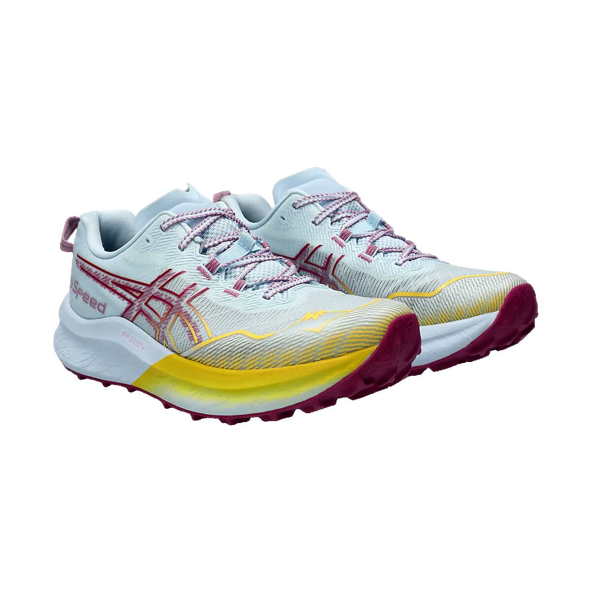 Women's Running Shoes Asics Blue