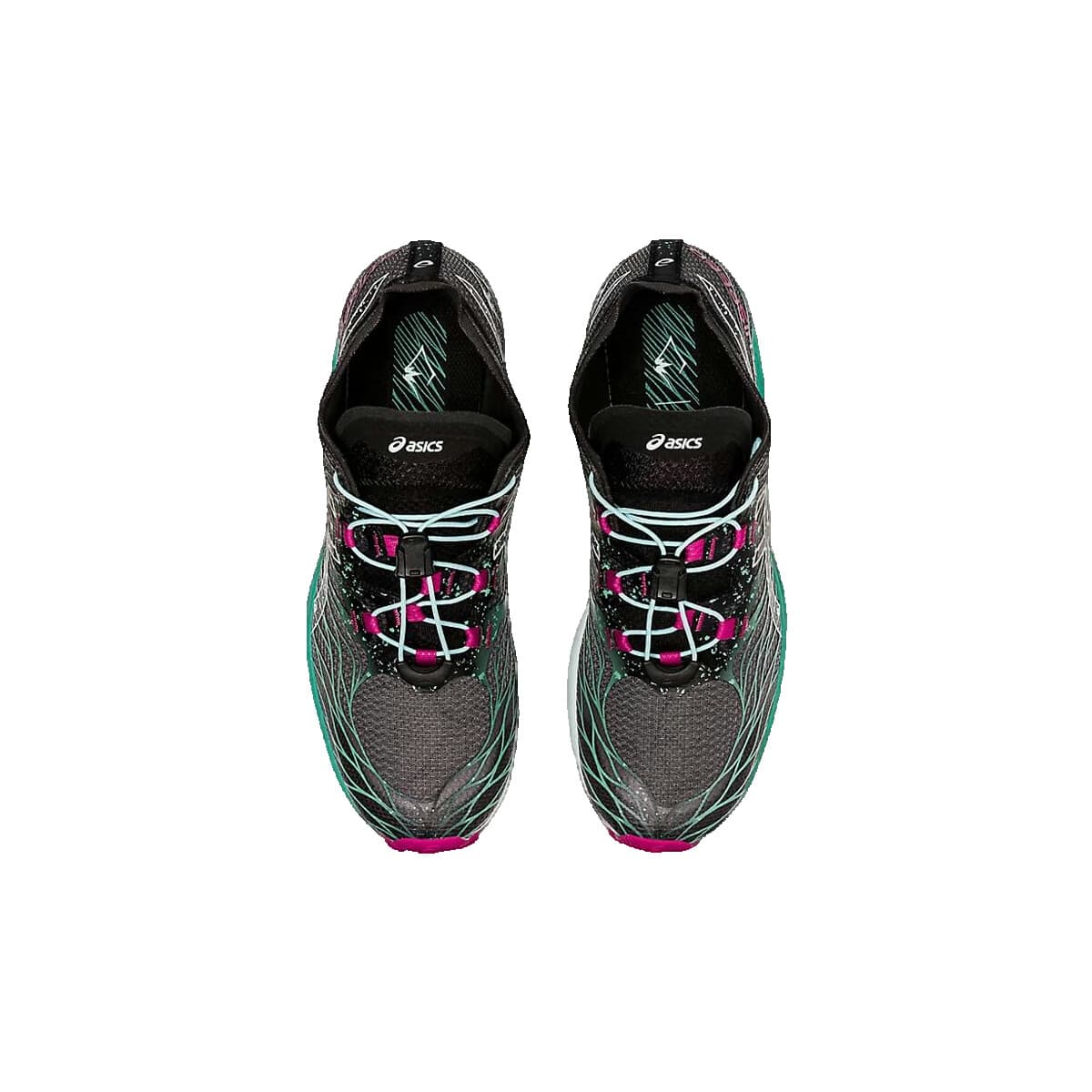Women's Running Shoes Asics Black